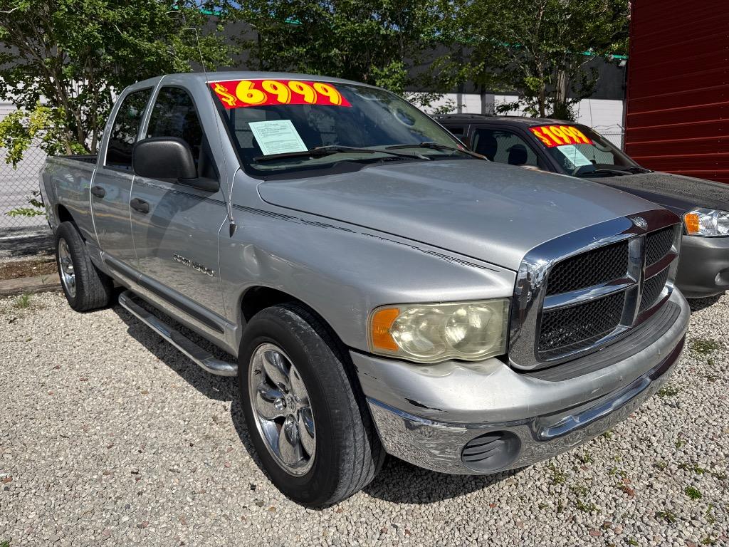 dodge ram 1500 pickup 2004 1D7HA18N24S561998 image dodge ram 1500 pickup 2004 1D7HA18N24S561998 image